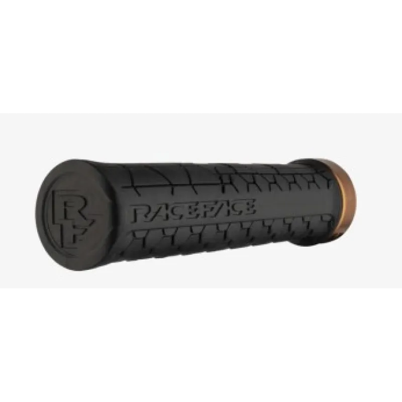 Cumpără online Manșoane pentru bicicletă RACE FACE GETTA GRIP 30MM BLACK KASHMONEY